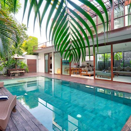 Beach Axis Villa, Seminyak מראה חיצוני תמונה
