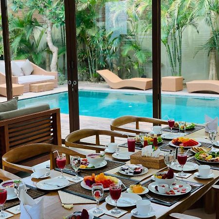Beach Axis Villa, Seminyak מראה חיצוני תמונה