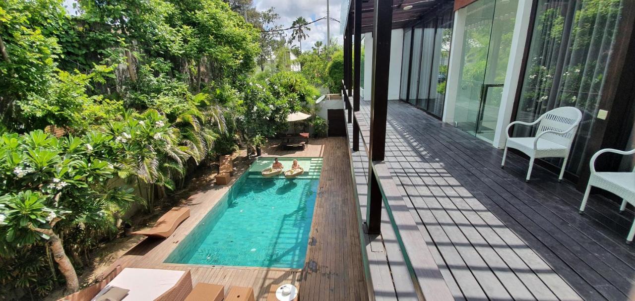 Beach Axis Villa, Seminyak מראה חיצוני תמונה
