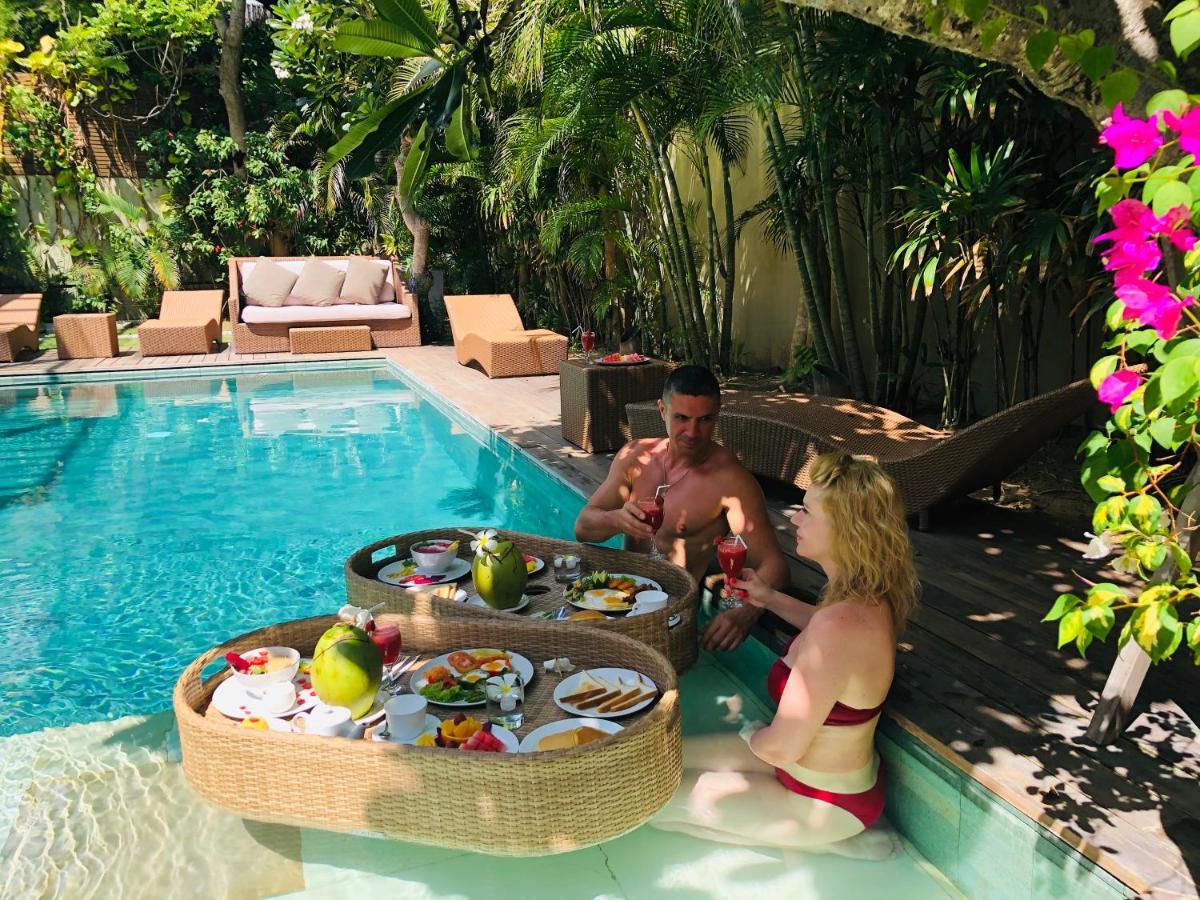Beach Axis Villa, Seminyak מראה חיצוני תמונה