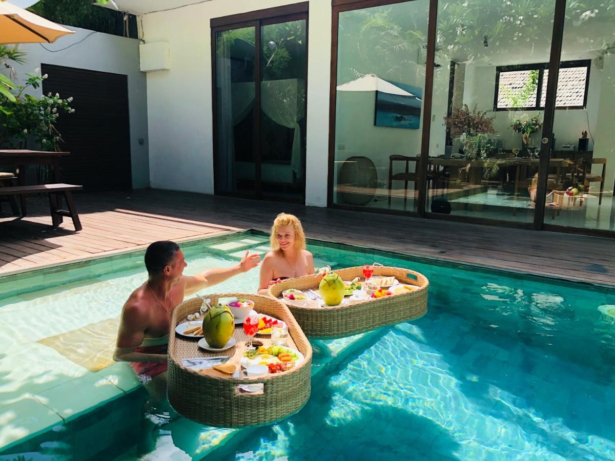 Beach Axis Villa, Seminyak מראה חיצוני תמונה