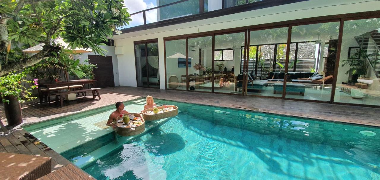 Beach Axis Villa, Seminyak מראה חיצוני תמונה