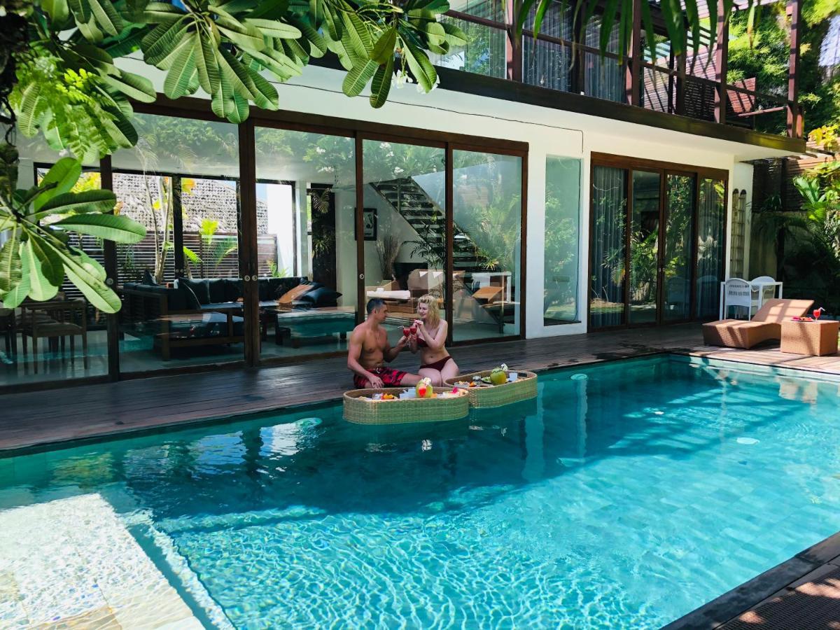 Beach Axis Villa, Seminyak מראה חיצוני תמונה