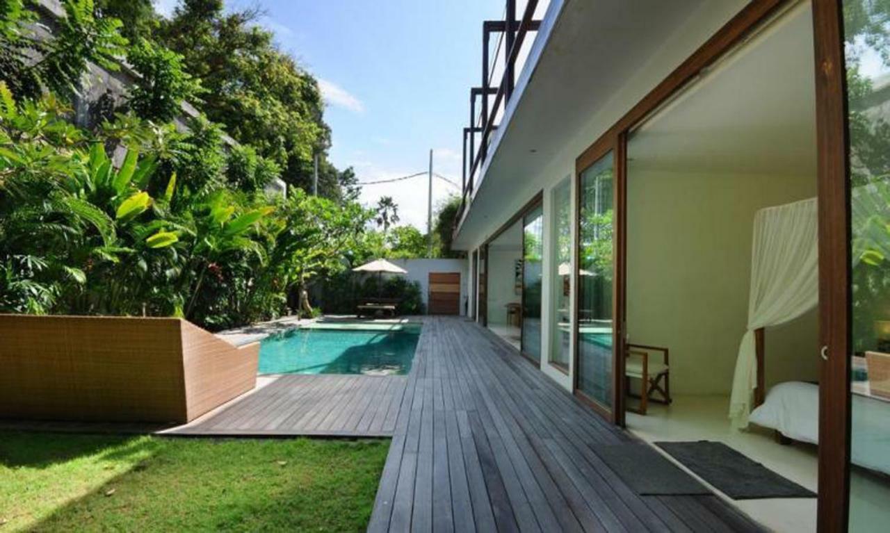 Beach Axis Villa, Seminyak מראה חיצוני תמונה