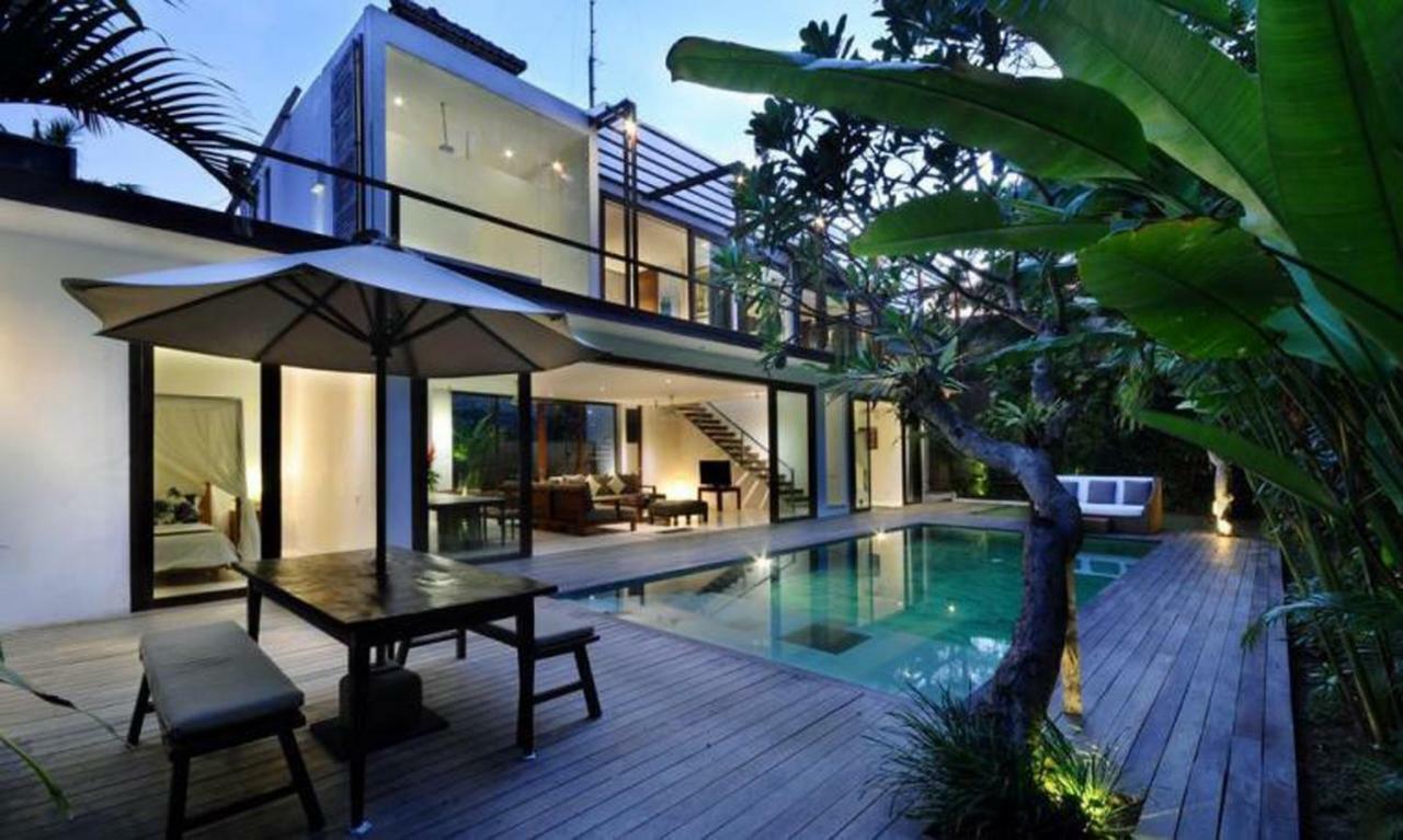 Beach Axis Villa, Seminyak מראה חיצוני תמונה