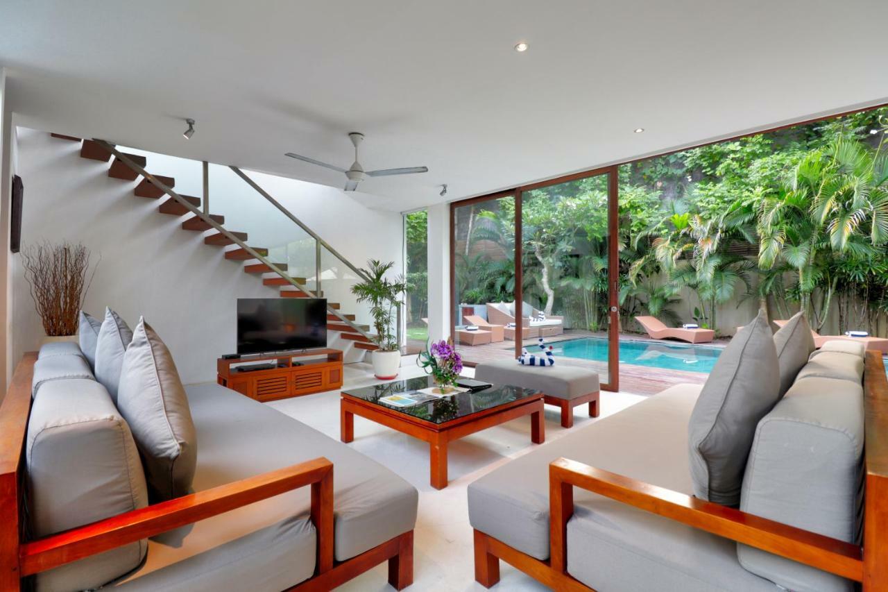 Beach Axis Villa, Seminyak מראה חיצוני תמונה