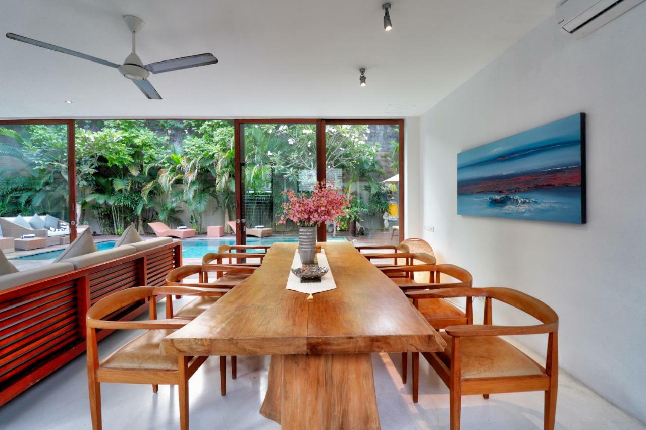 Beach Axis Villa, Seminyak מראה חיצוני תמונה