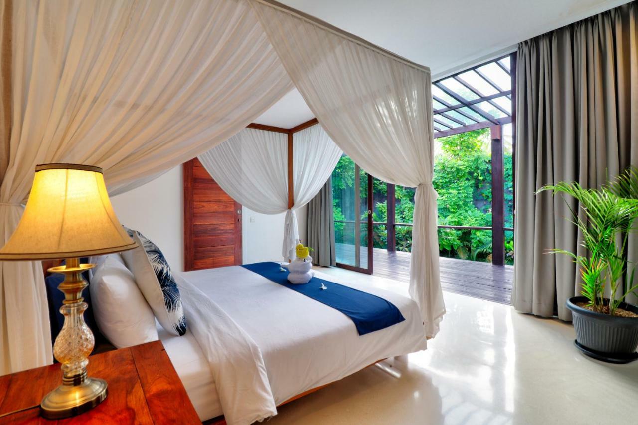 Beach Axis Villa, Seminyak מראה חיצוני תמונה
