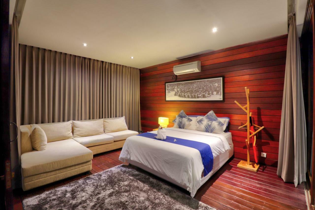 Beach Axis Villa, Seminyak מראה חיצוני תמונה