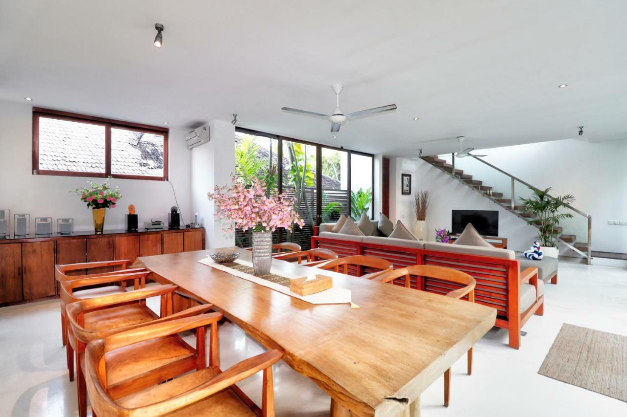 Beach Axis Villa, Seminyak מראה חיצוני תמונה