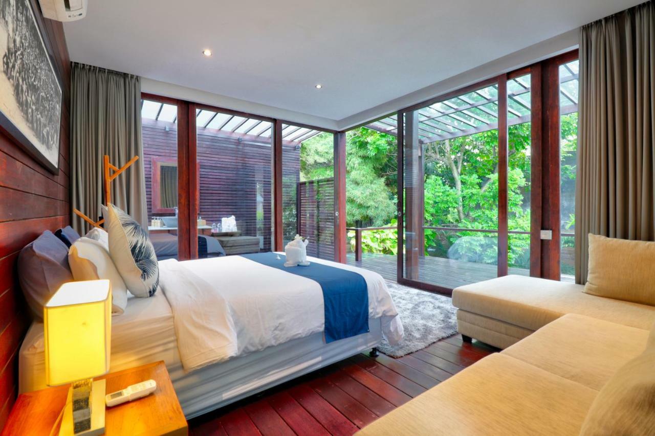 Beach Axis Villa, Seminyak מראה חיצוני תמונה