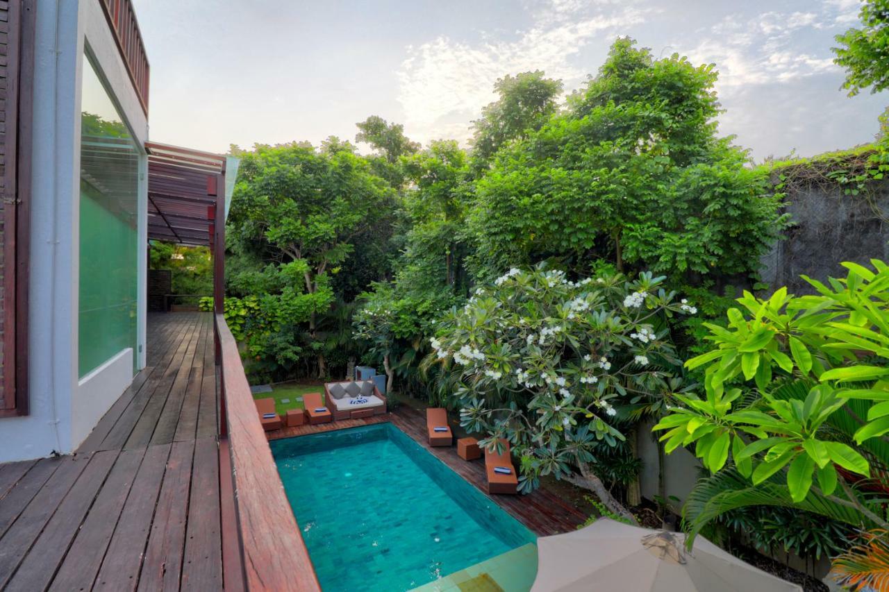 Beach Axis Villa, Seminyak מראה חיצוני תמונה