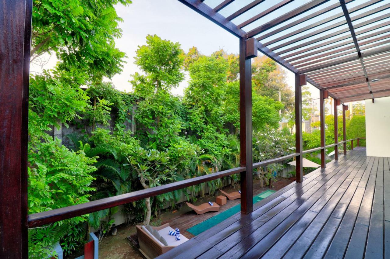 Beach Axis Villa, Seminyak מראה חיצוני תמונה