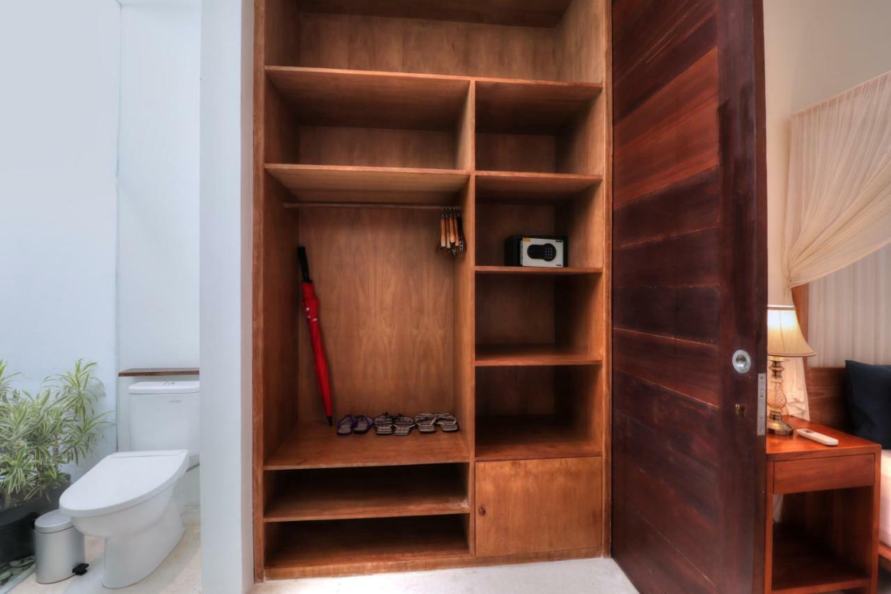 Beach Axis Villa, Seminyak מראה חיצוני תמונה