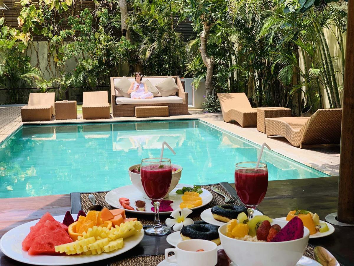 Beach Axis Villa, Seminyak מראה חיצוני תמונה