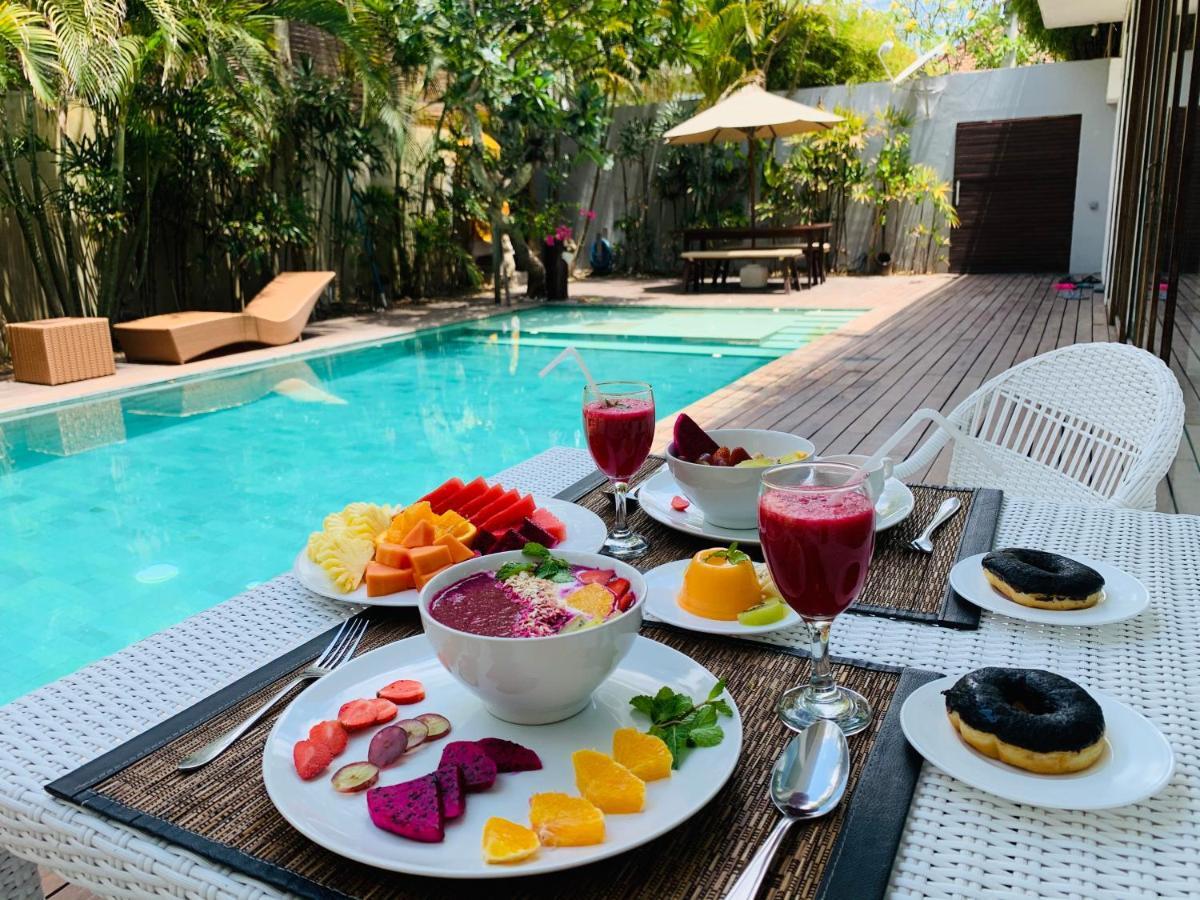 Beach Axis Villa, Seminyak מראה חיצוני תמונה