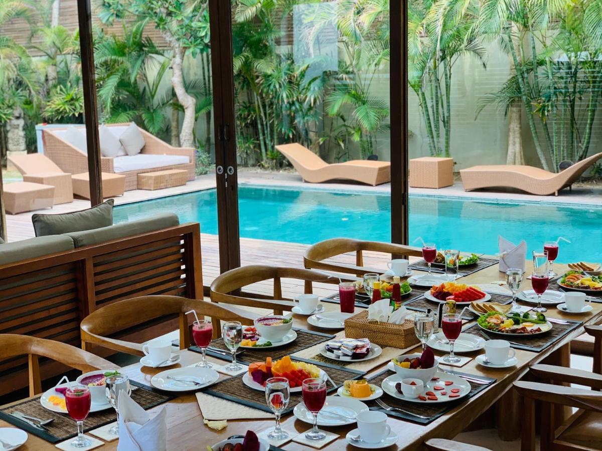 Beach Axis Villa, Seminyak מראה חיצוני תמונה