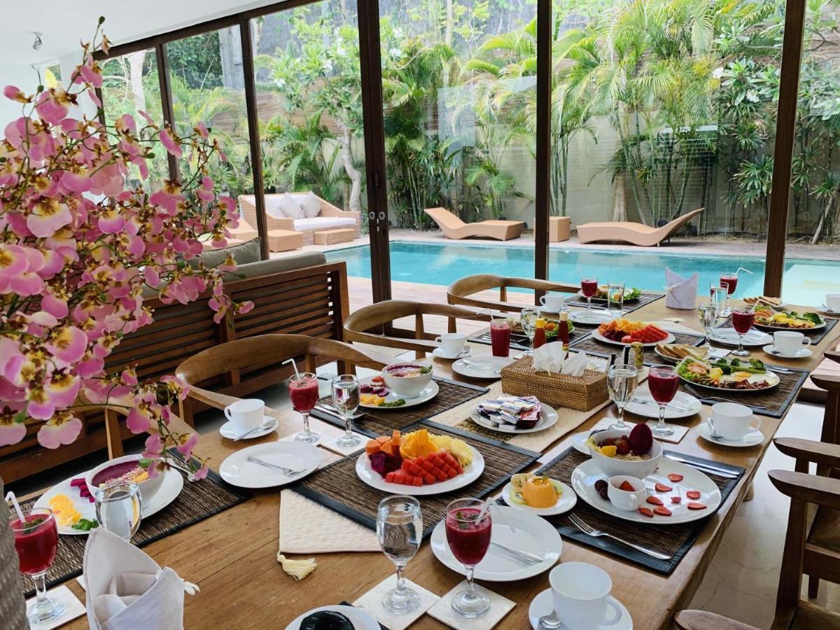 Beach Axis Villa, Seminyak מראה חיצוני תמונה